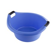 Таз 27л круглый с ручками арт.С965