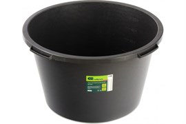 Таз СИБРТЕХ круглый строительный 60л 814415
