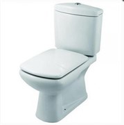 Крышка для унитаза HUIDA UF3029S/UF3029 дюропласт микролифт