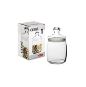 Банка PASABAHCE Cesni для сыпучих 500СС 97554