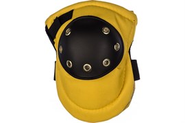 Наколенники FIT пластиковые с подкладкой арт.12002