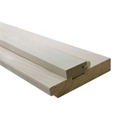 Коробка НОВЫЙ СТИЛЬ МДФ индивидуальная Смарт KO80perB-T40 (2070х80х32мм) стоевая цвет жемчуг белый