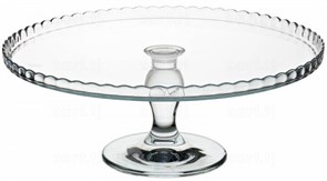 Блюдо на ножке PASABAHCE PATISSERIE ST-100-95117-UST