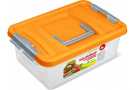 Контейнер для пищевых продуктов 6л С205П