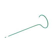 Опора FULEREN для цветов, металл в пвх d40см h90см opcvet40x90