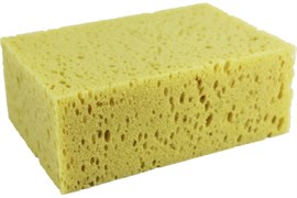 Губка DЕCOR крупнопористый поролон, 160х110х60 мм 670-400