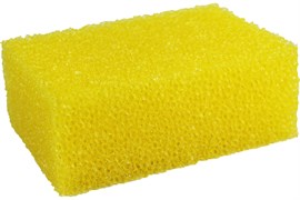 Губка DЕCOR грубый поролон 160х110х60 мм 670-500