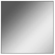 Зеркало для ванной комнаты Corsica 60 black без подсветки SB1064Z