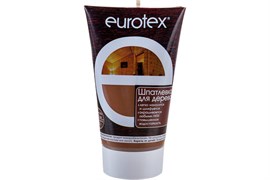 Шпатлевка РОГНЕДА Eurotex- для дерева, 0,225кг (орех)