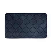 Коврик для ванной комнаты 60*90см 80% хлопок, 20% полиэстер A35150280