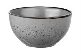 Салатник ARDESTO BAGHERIA GREY керамика 14см AR2914GREY