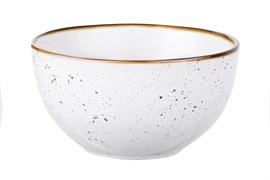 Салатник ARDESTO BAGHERIA BRIGHT WHITE керамика 14см AR2914WGC