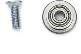 Ролик ВИХРЬ для рельсовых плиткорезов 600мм, 700мм, 900мм, 1200мм 73/3/5/9