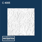Плита потолочная С4005 (1уп-20 м.кв.)