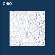 Плита потолочная С4001 (1уп-16 м.кв.)