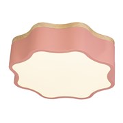 Светильник потолочный ESCADA 10208/1 LED*60W Pink