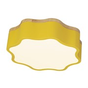 Светильник потолочный ESCADA 10208/1 LED*60W Yellow
