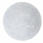 Светильник ЗАРЯ потолочно-настенный LED 12W 6400К 230мм ультратонкий круг Матовый 0212-0101