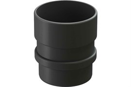 Муфта соединительная DOCKE LUX Графит