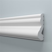 Молдинг ПЛИНТЭКС высокопрочный ART M3 40/14 (43)