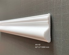 Молдинг АНТАРЕС ударопрочный AN-40 (50)