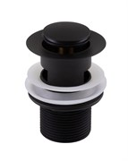 Клапан донный Click-Clack (BK) 1/4 710019