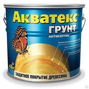 Средство РОГНЕДА АКВАТЕКС грунт-антисептик (3л)