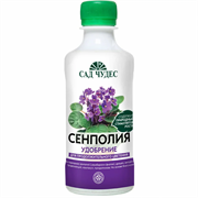 Удобрение ФИАЛКА 0,25л Сад Чудес