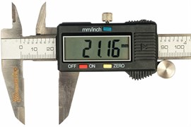 Штангенциркуль MATRIX 150 мм, электронный 31611