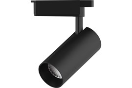 Светильник Gauss трековый Цилиндр 24W 1830Lm 4000K 180-240V IP20 65*210мм черный TR071