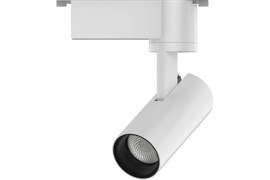 Светильник GAUSS трековый Цилиндр 8W 750Lm 4000K 180-220V IP20 45*155мм белый линза 36° TR077