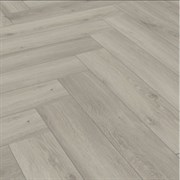 Ламинат Kronotex Herringbone Дуб Сильвер 8мм 32кл с фаской 3773 (1,238м.кв)