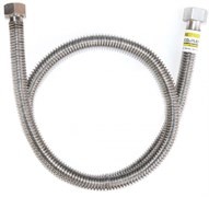 Шланг газовый часть газового котла HUBERT 1/2"MF, размер 75-150 см.