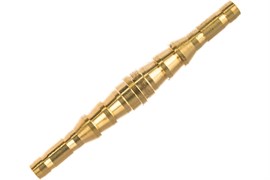 Переходник PATRIOT 46C/1 (елочка 8/10мм-8/10мм) 830900046