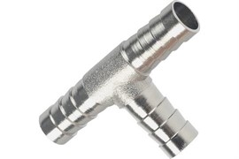 Переходник PATRIOT 46C/5 (T-образный елочка 10мм) 830900055
