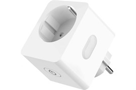 Переходник сетевой GAUSS Smart Home 2300W 10A IP20 с/з 5510122