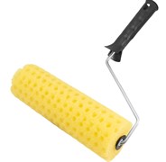 Валик DECOR структурный Горошек , поролон 240 мм 670-7240