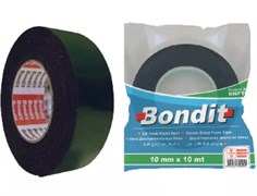 Скотч двухсторонний BONDIT 30мм*10м BNF30