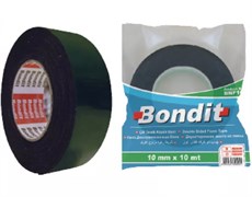 Скотч двухсторонний BONDIT 50мм*10м BNF50