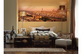 Фотообои KOMAR 368*127cm 4-714 Florence