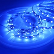 Лента SOFT LED 6W/M 220V 2835 BLUE