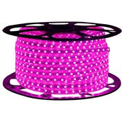 Лента SOFT LED 6W/M 220V 2835 PINK