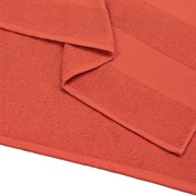 Комплект полотенец ВАСИЛИСА махровое гл/кр Конфетти 1-30*60,1-50*90,1-70*130 коралл DUBARRY 100%хлоп