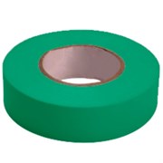 Изолента SIRIUS зеленая 20м (1*10/250)