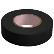 Изолента SIRIUS черная 20м (1*10/250)