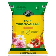 Грунт Цветочный универсальный 2л