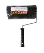 Валик DECOR 240мм игольчатый МАКСИ с ручкой 6мм 111-8240