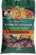Грунт САМ СЕБЕ АГРОНОМ универсальный 5л