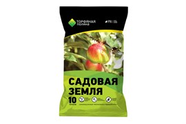Грунт Торфяная поляна почвенный Цветочный 25л РТК