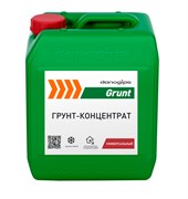 Грунт-концентрат DANO GRUNT конц 3 литров -3 кг
